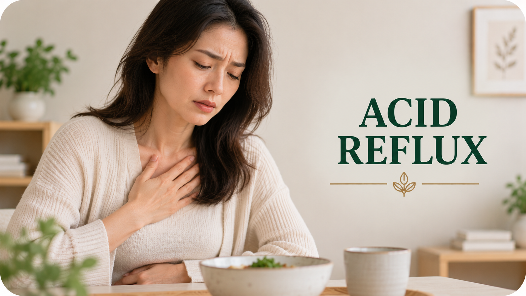 Acid Reflux & GERD