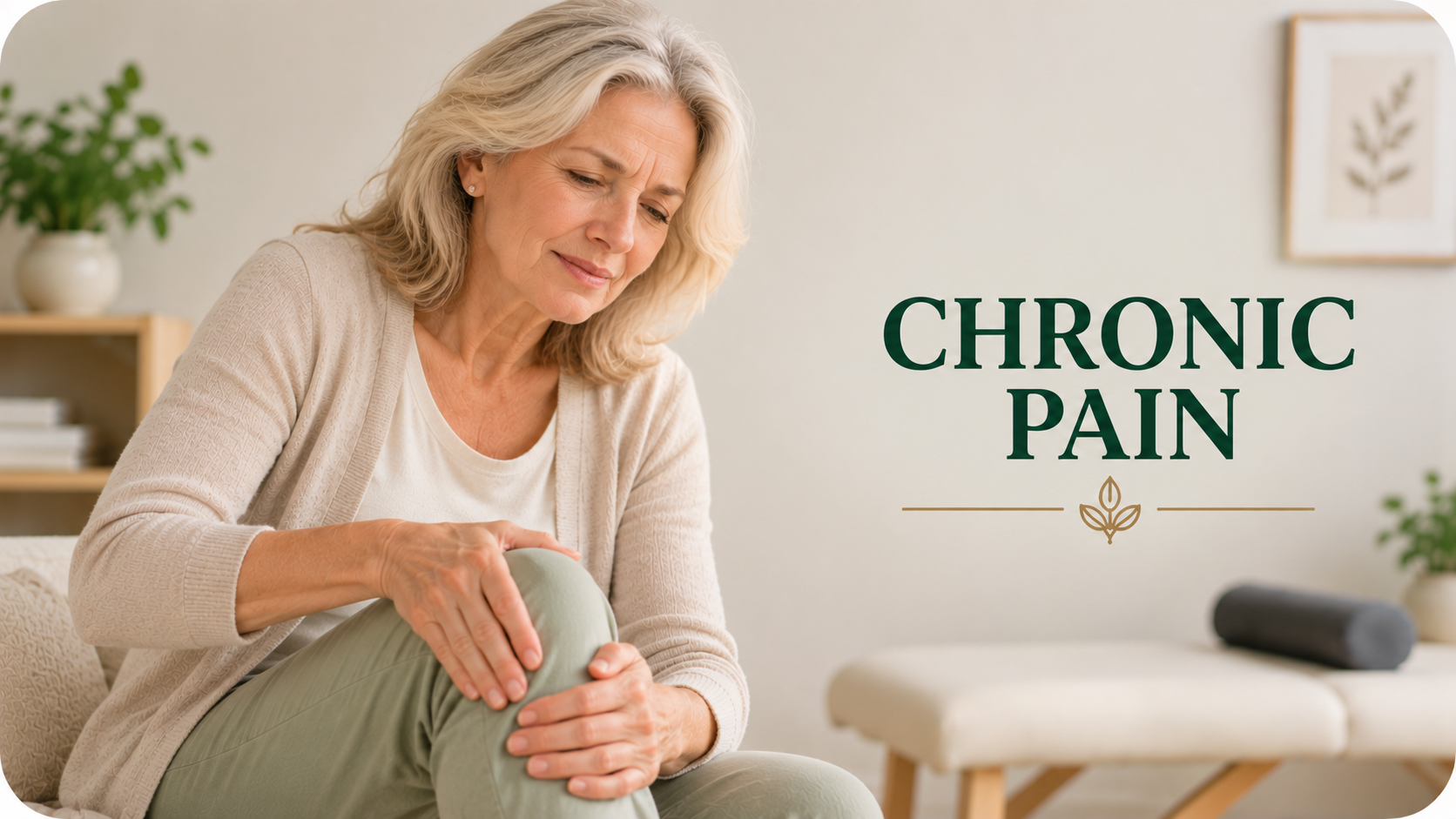 Chronic Pain & Healthy Ageing