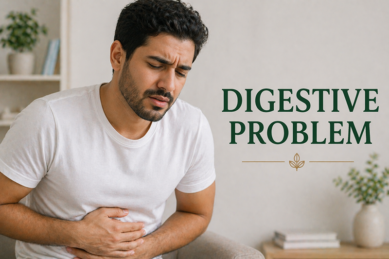 Digestive Problems (Bloating, IBS & Digestive Dysfunction)