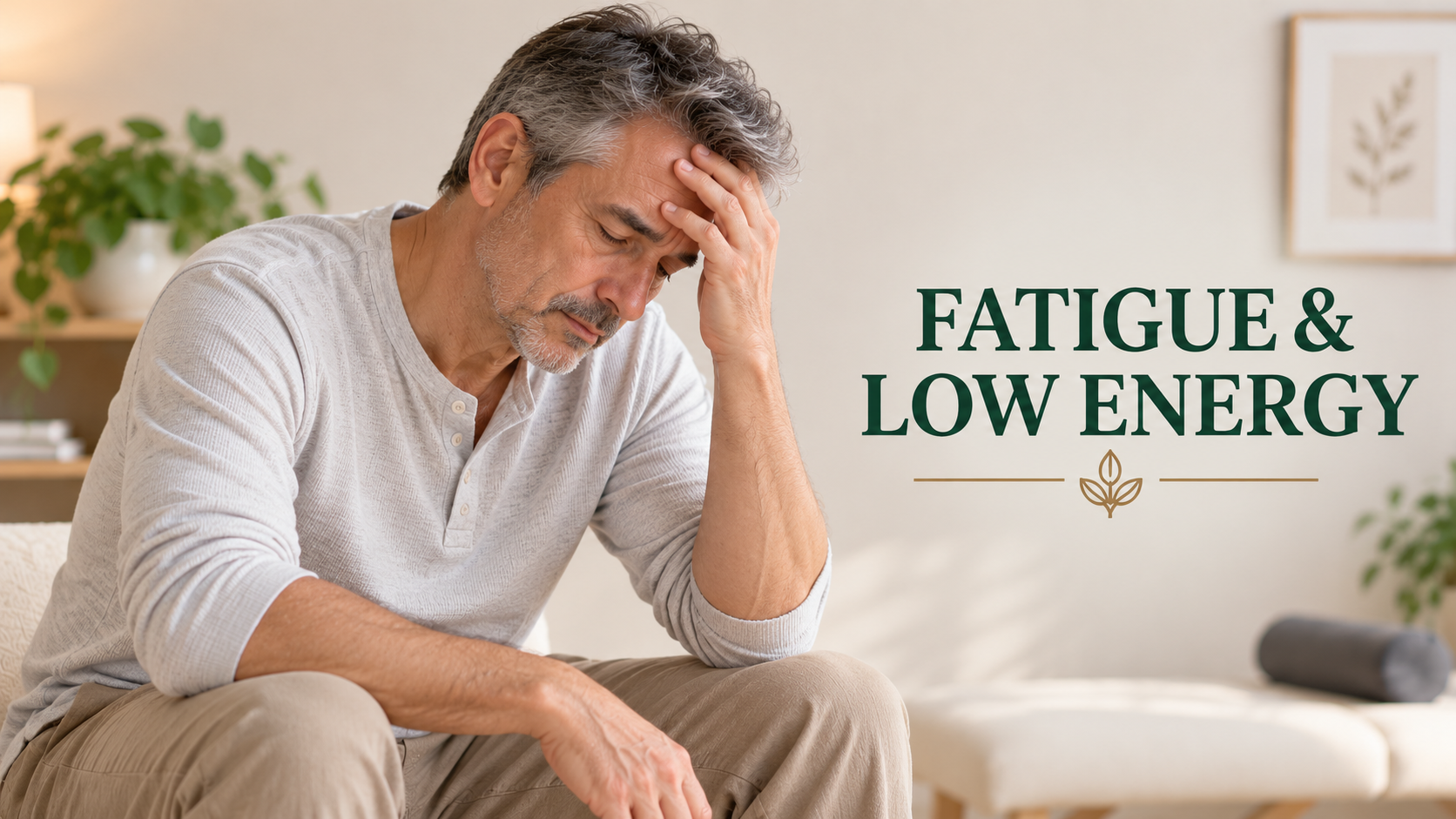 Fatigue & Low Energy