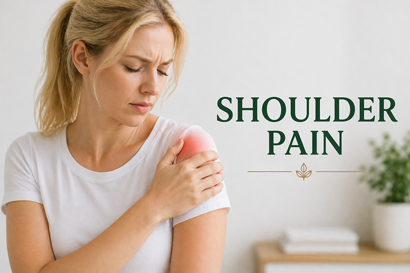 Frozen Shoulder (Adhesive Capsulitis)