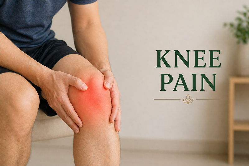Knee Pain (Knee Pain & Joint Degeneration)