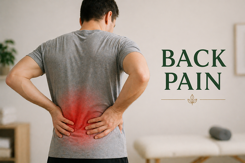 Low Back Pain (Lumbar Pain & Mechanical Dysfunction)