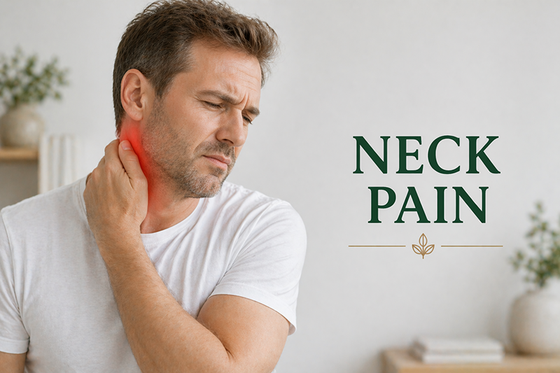 Neck Pain (Neck Pain & Cervical Dysfunction)