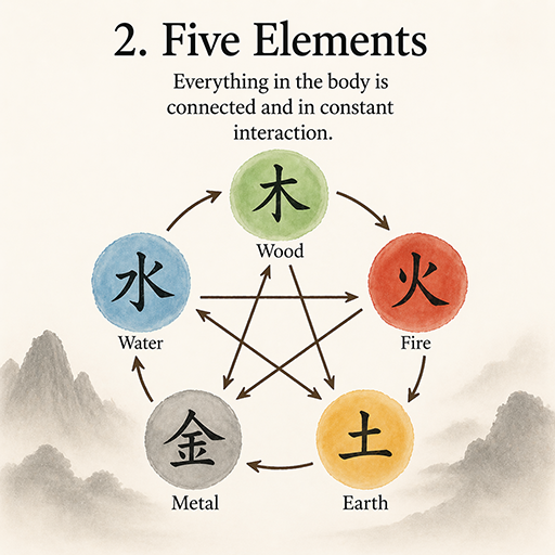Five Elements