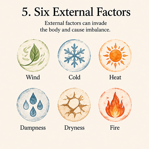 External Influences