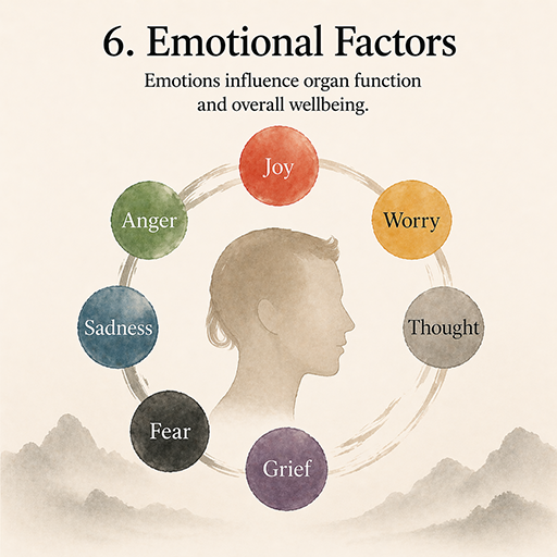 Emotions and Health
