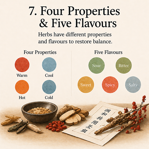 Herbal Medicine Principles