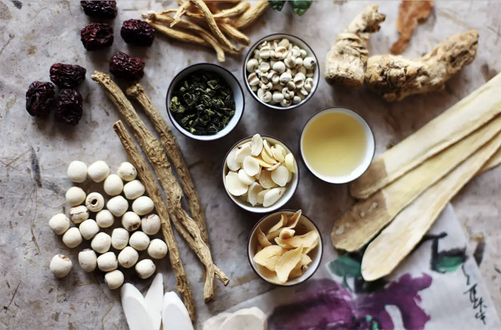 Chinese Herbal Medicine